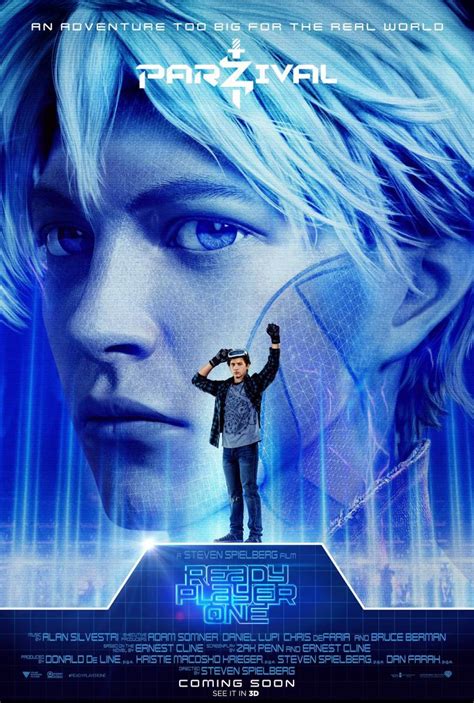 Ready Player One Collection — The Movie Database (TMDB).